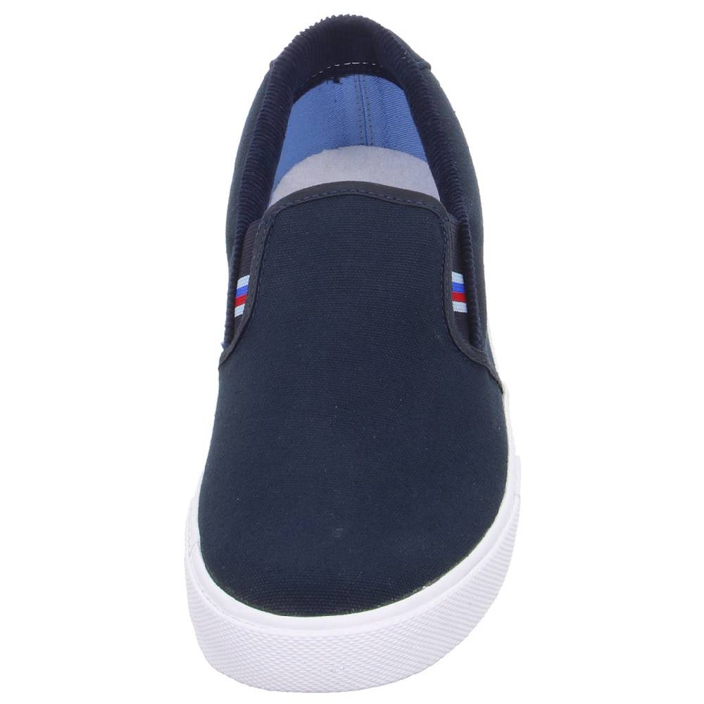 Westland By Josef Seibel Leinen Slipper/Kletthalbschuh