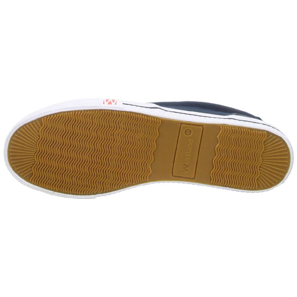 Westland By Josef Seibel Leinen Slipper/Kletthalbschuh