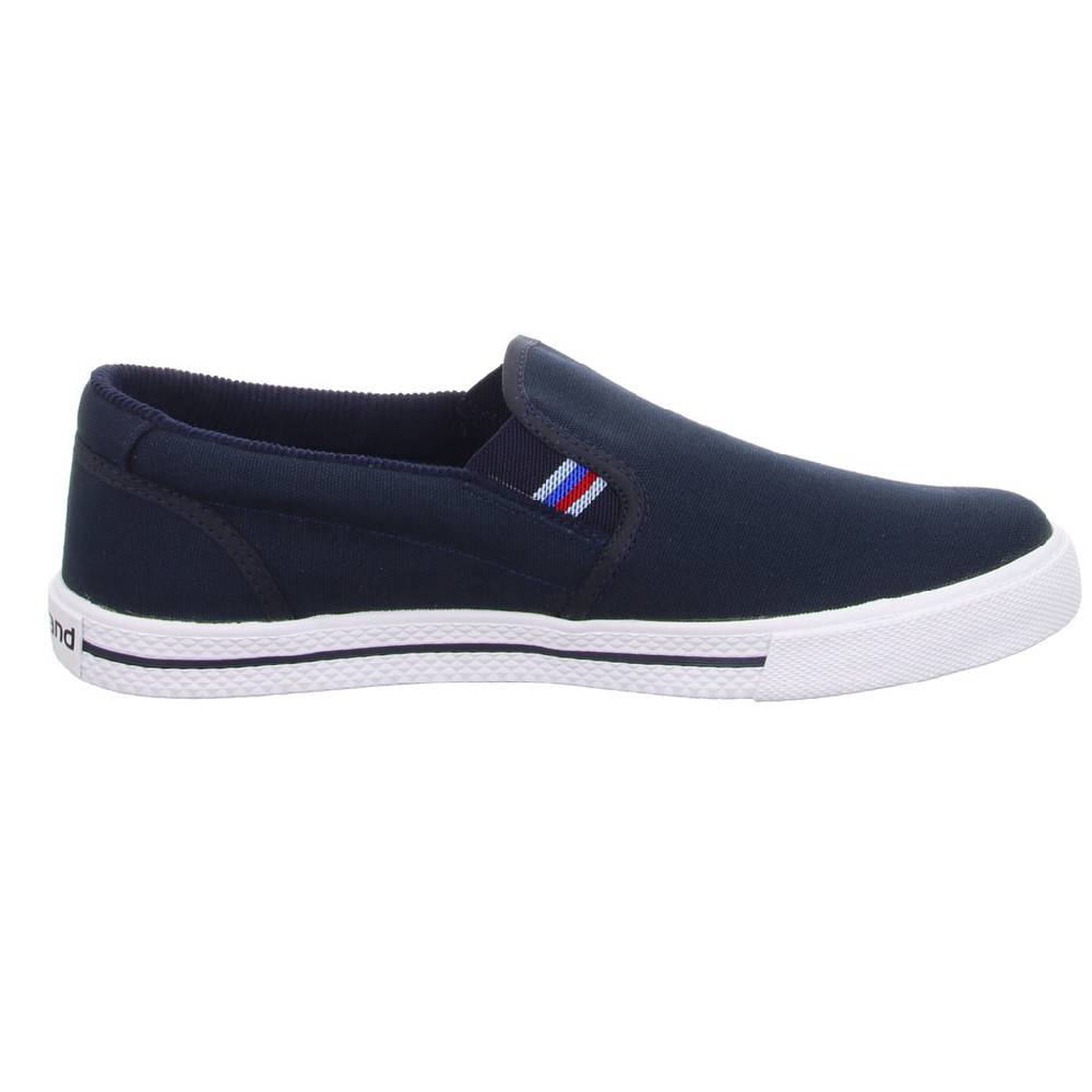 Westland By Josef Seibel Leinen Slipper/Kletthalbschuh