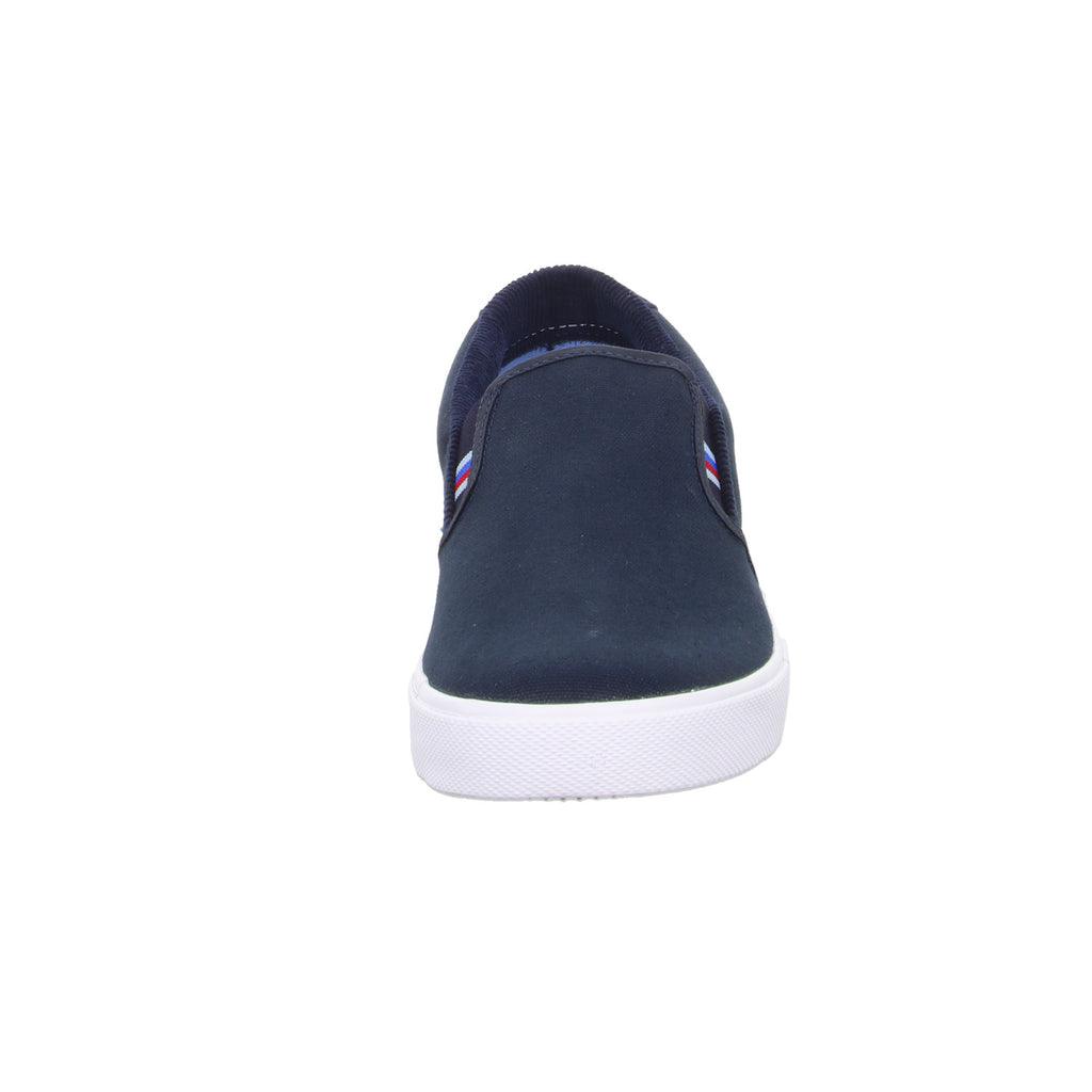 Westland By Josef Seibel Leinen Slipper/Kletthalbschuh