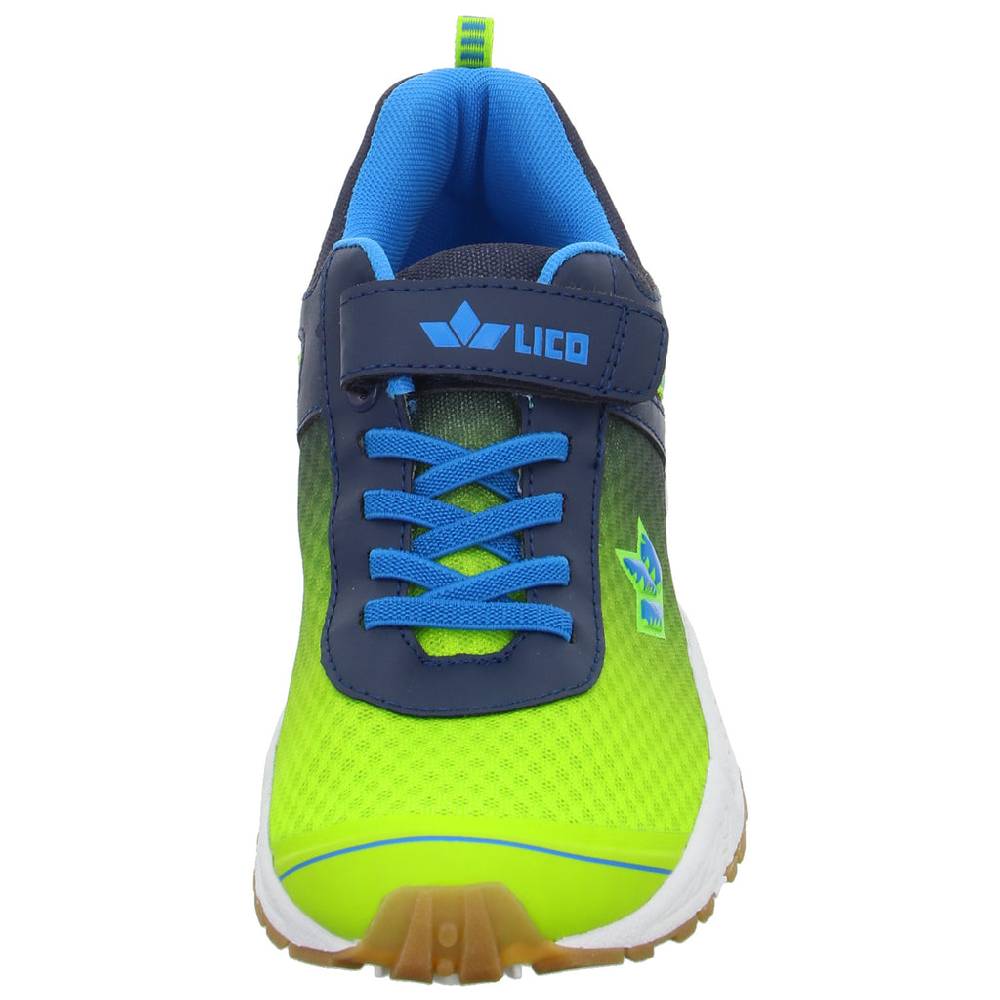 Lico Sportschuh Klettverschluss