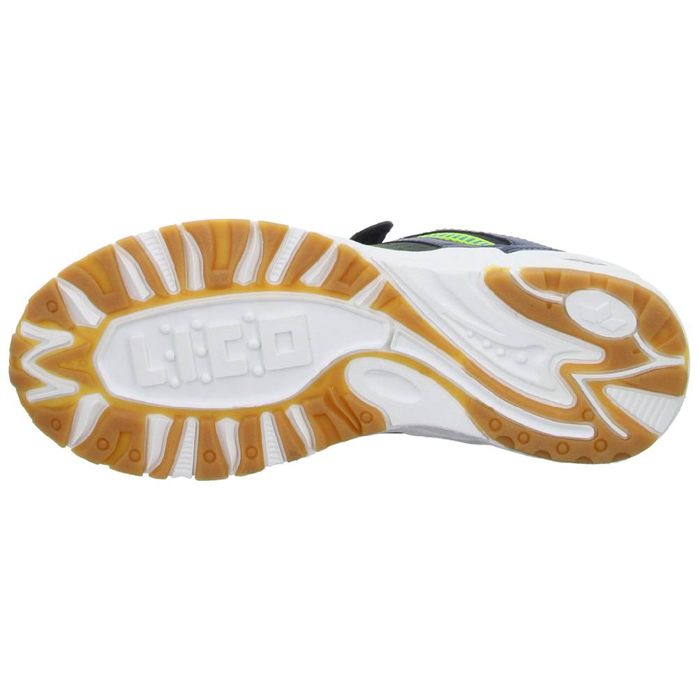 Lico Sportschuh Klettverschluss