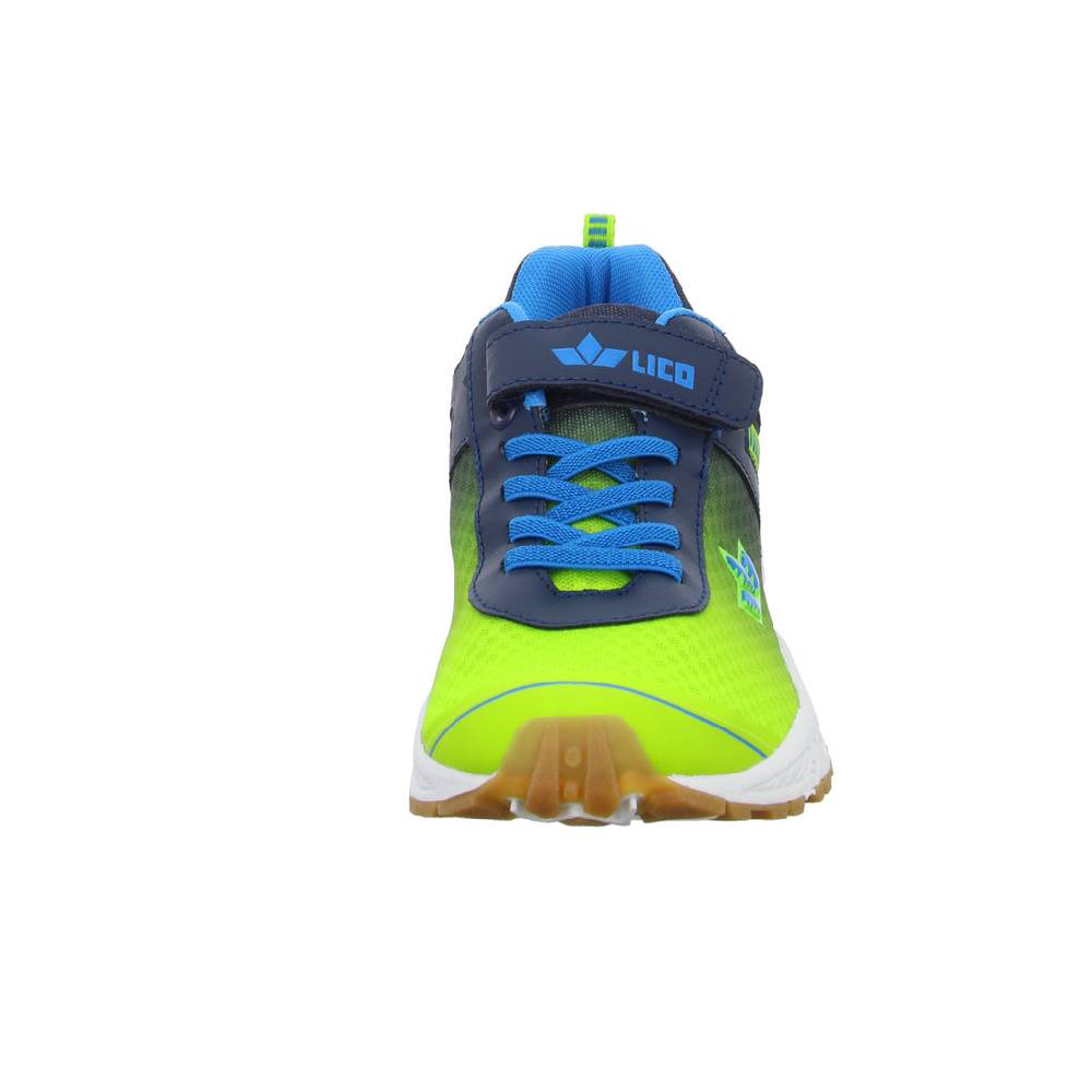 Lico Sportschuh Klettverschluss