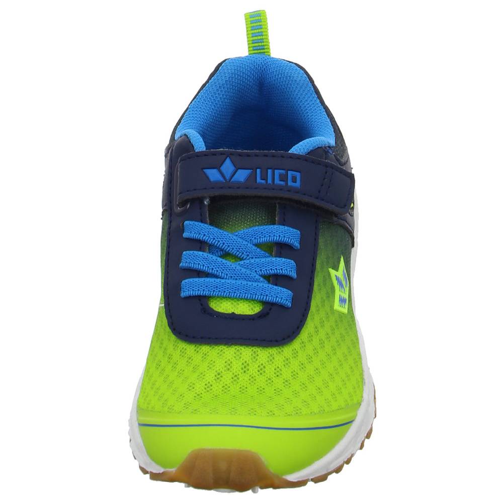 Lico Sportschuh Klettverschluss