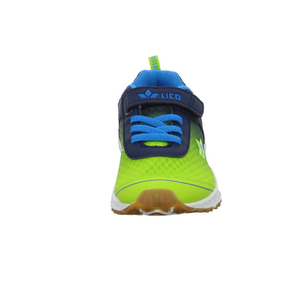 Lico Sportschuh Klettverschluss