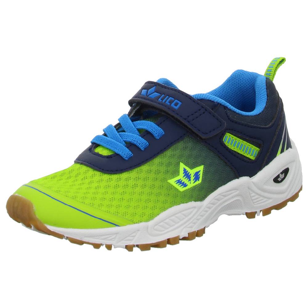 Lico Sportschuh Klettverschluss