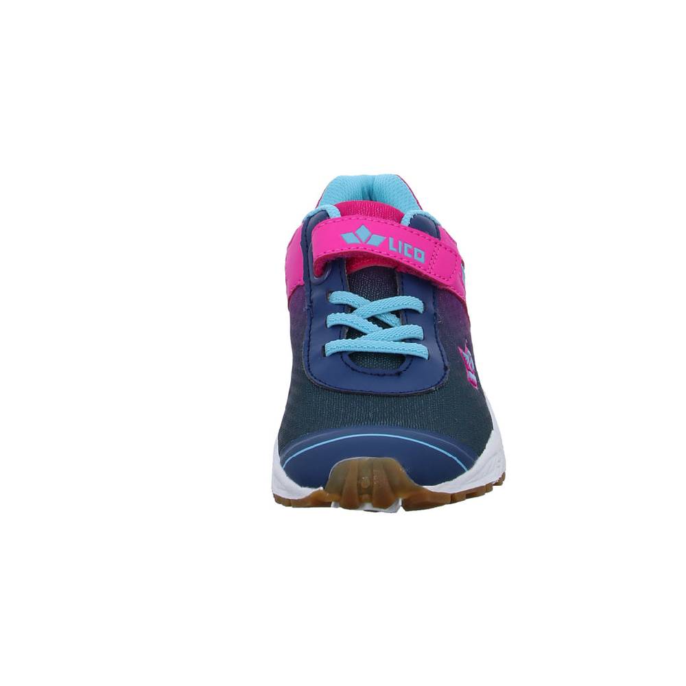 Lico Sportschuh Klettverschluss