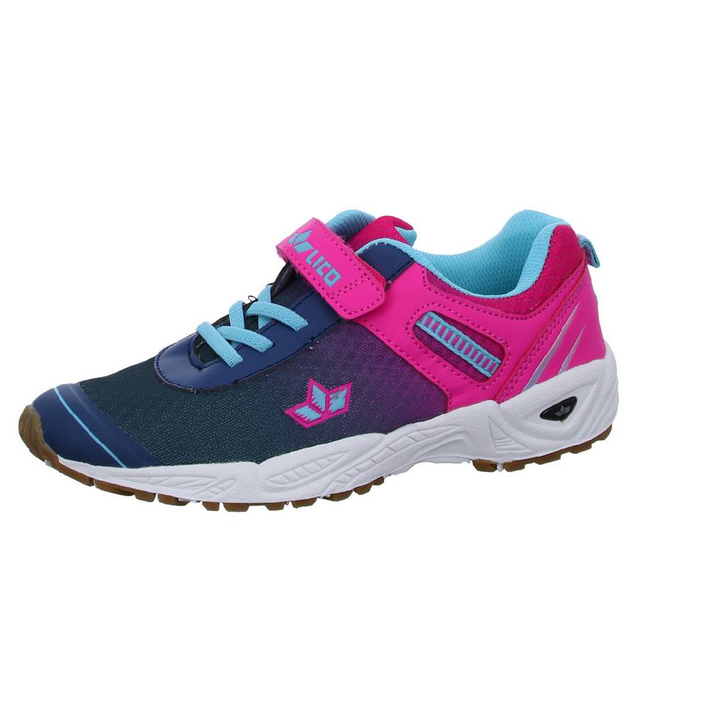 Lico Sportschuh Klettverschluss