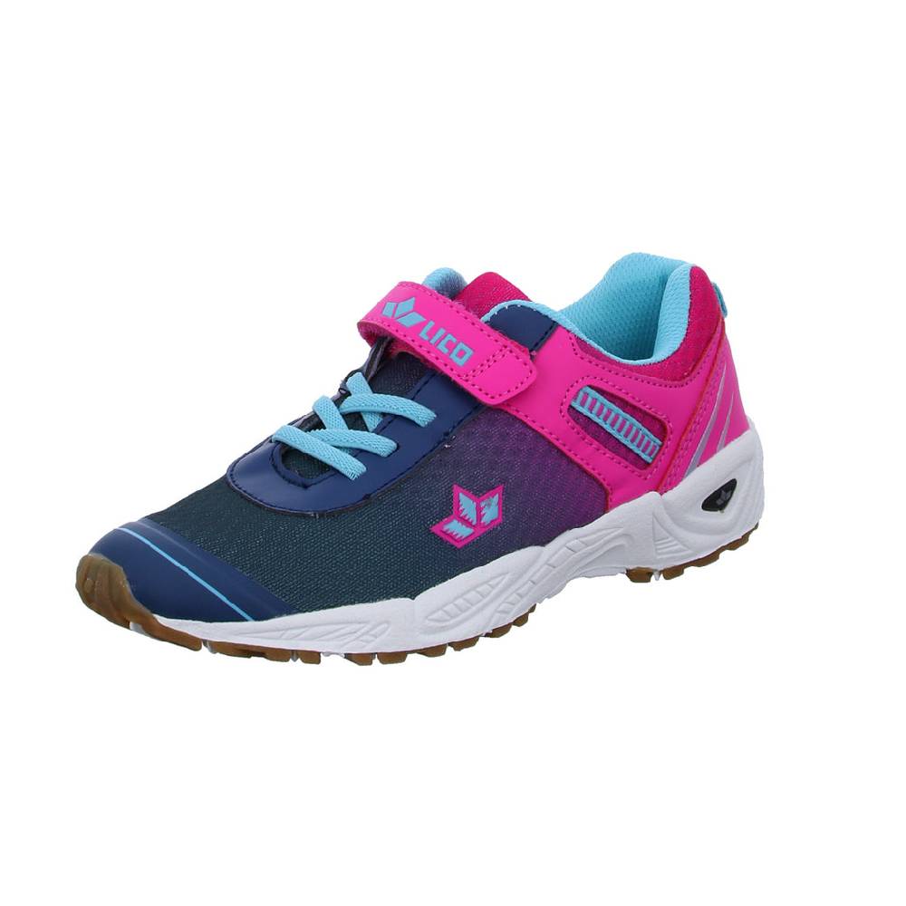 Lico Sportschuh Klettverschluss