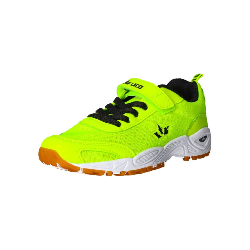 Lico Sportschuh Klettverschluss