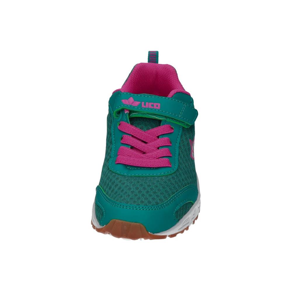 Lico Sportschuh Klettverschluss