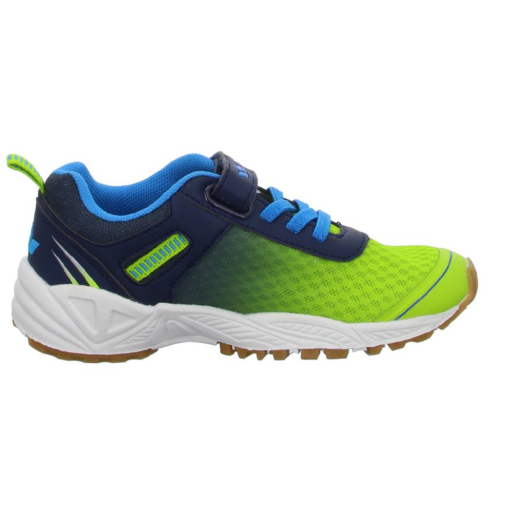 Lico Sportschuh Klettverschluss