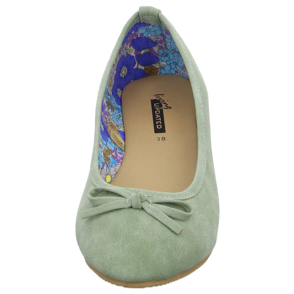 Living UPDATED Ballerinas