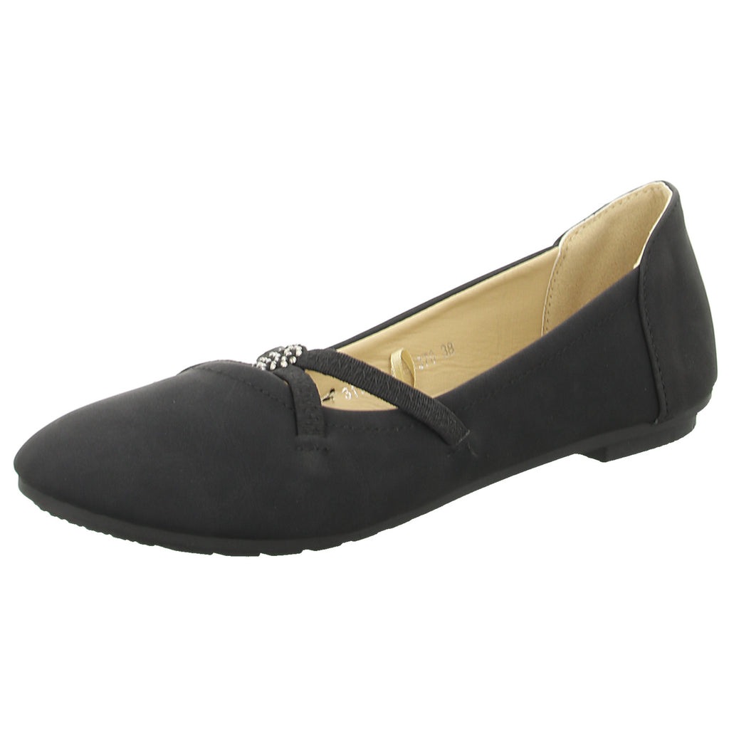 living UPDATED Ballerinas