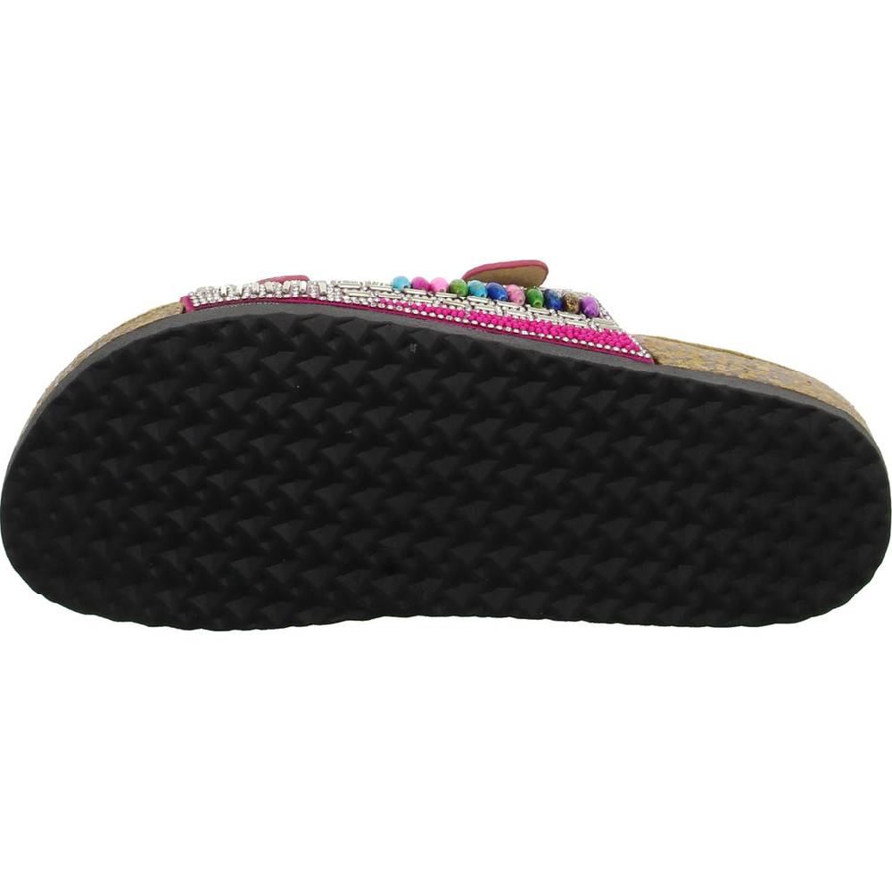 Living UPDATED Bio Pantolette Bis 30mm Sohlenhöhe