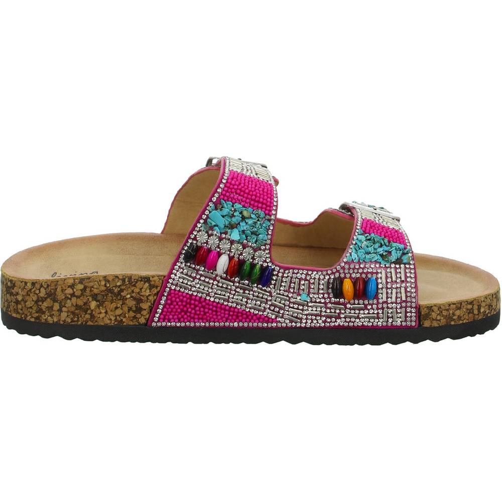 Living UPDATED Bio Pantolette Bis 30mm Sohlenhöhe