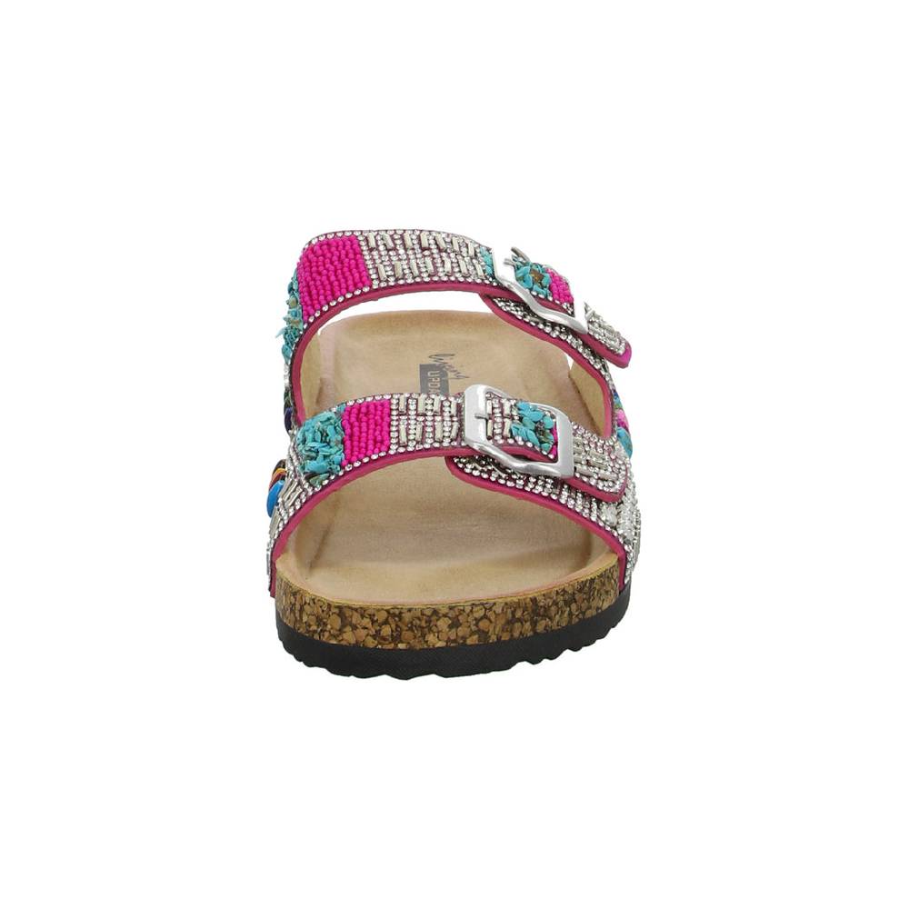 Living UPDATED Bio Pantolette Bis 30mm Sohlenhöhe