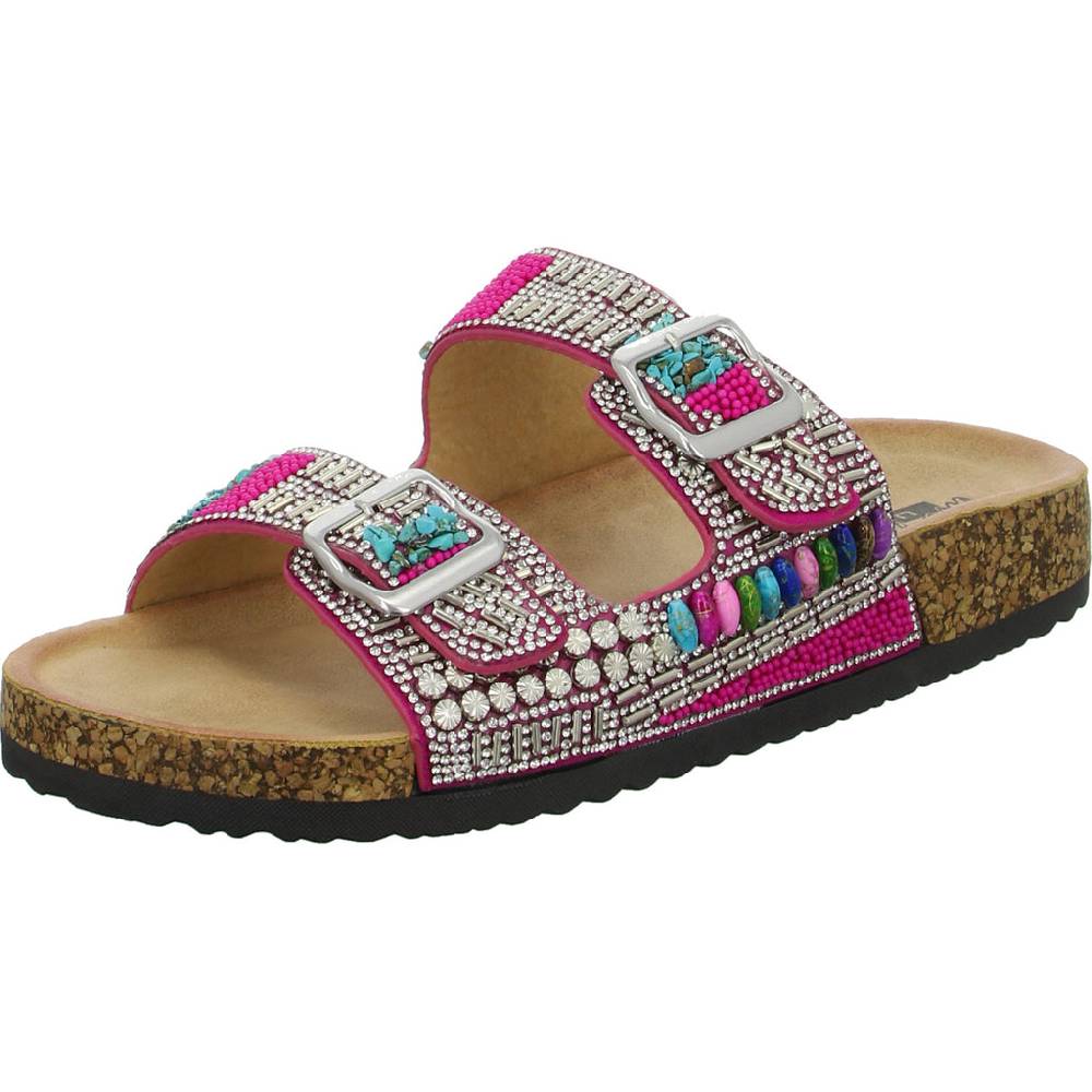 living UPDATED Bio Pantolette bis 30mm Sohlenhöhe