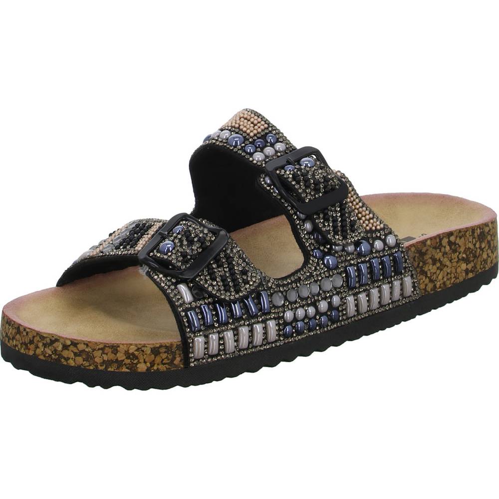 living UPDATED Bio Pantolette bis 30mm Sohlenhöhe