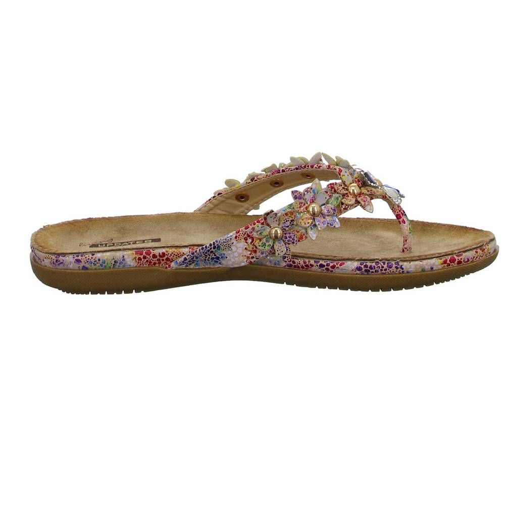 Living UPDATED Pantolette Bis 30mm Absatz (casual)