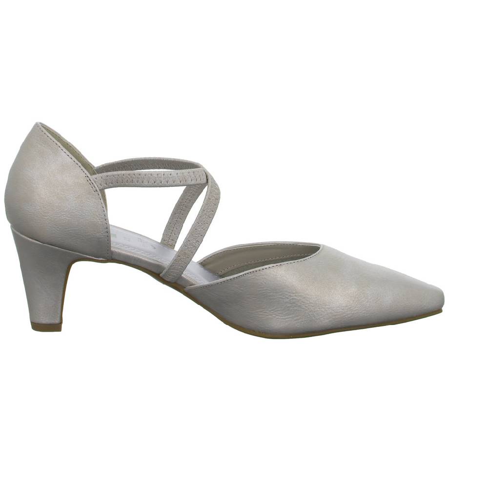 Living UPDATED Pumps Mit Riemen (diverse Absätze)