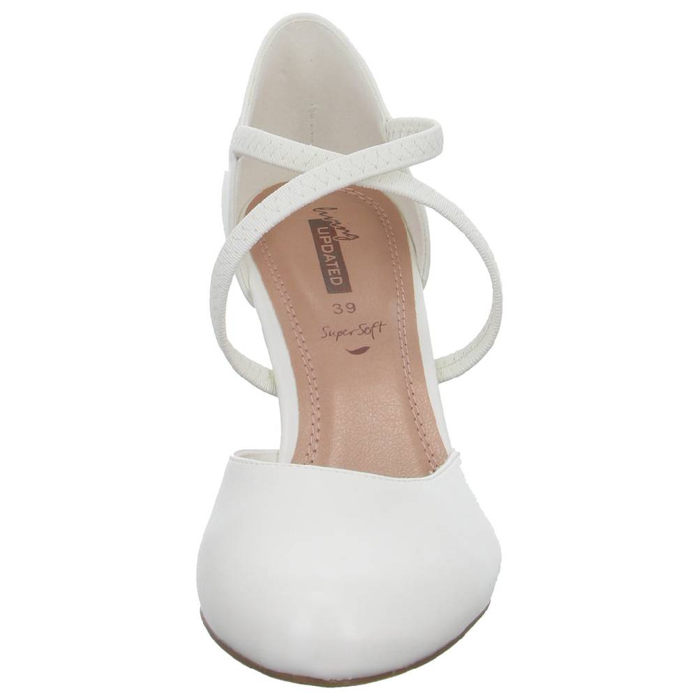 Living UPDATED Pumps Mit Riemen (diverse Absätze)