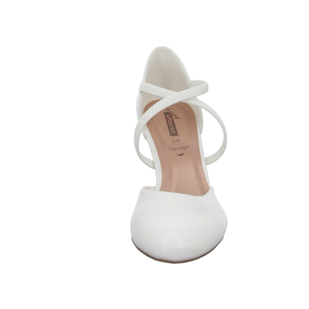 Living UPDATED Pumps Mit Riemen (diverse Absätze)