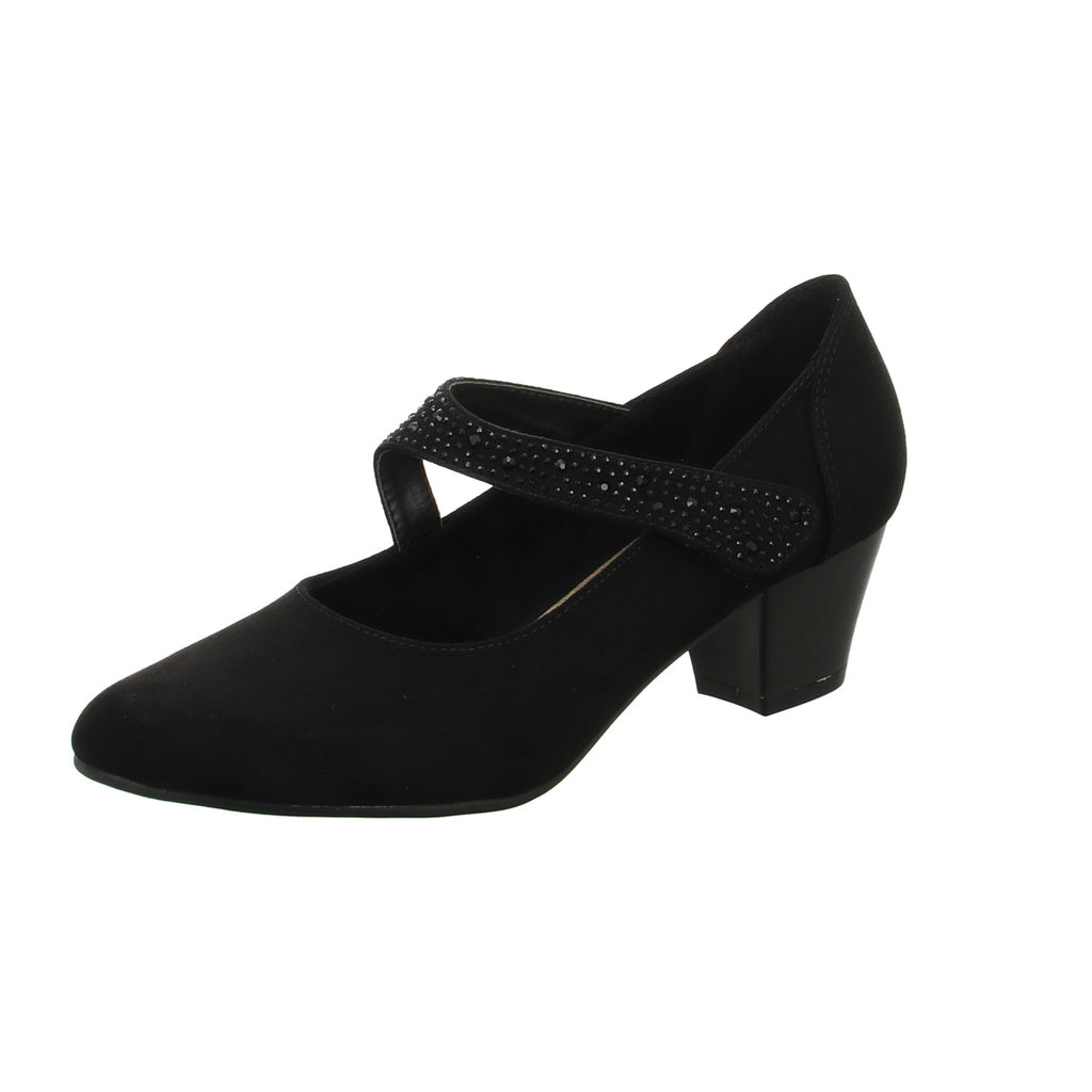 living UPDATED Pumps mit Riemen (diverse Absätze)