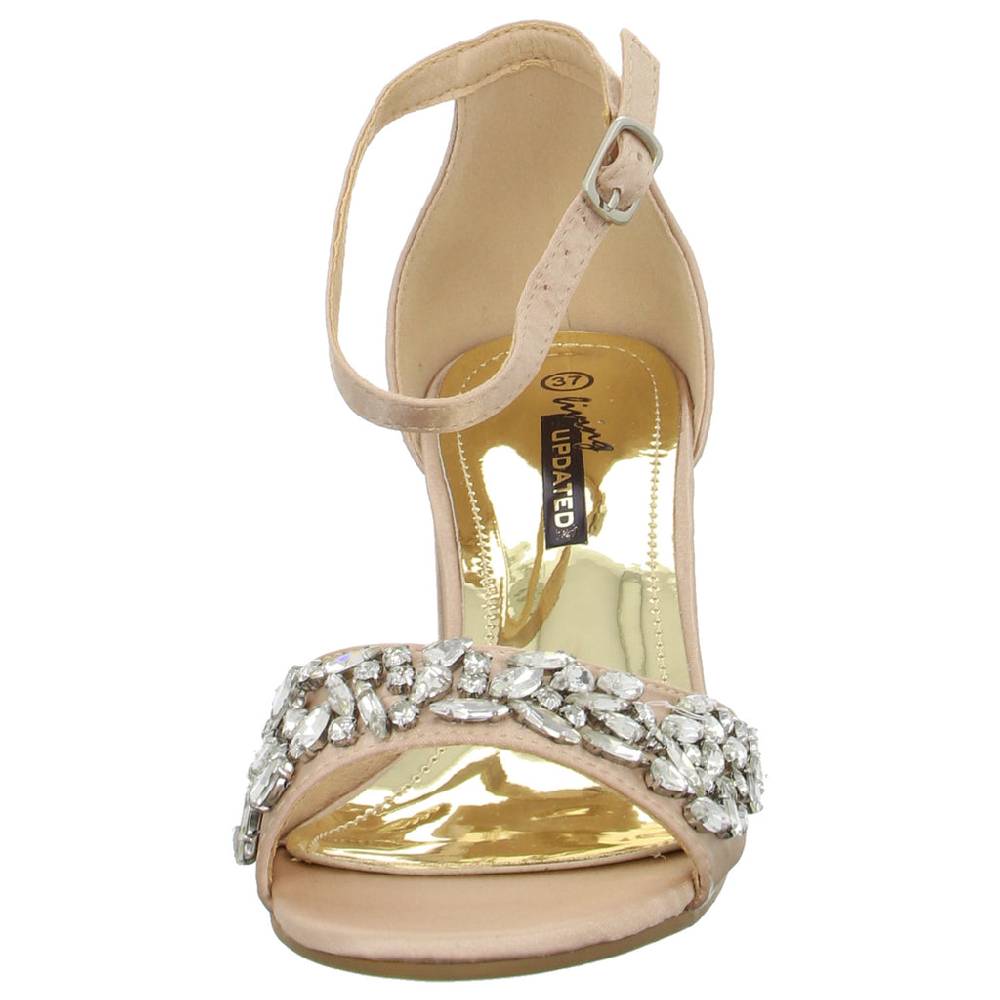 Living UPDATED Sandalette Ab 50mm Absatz