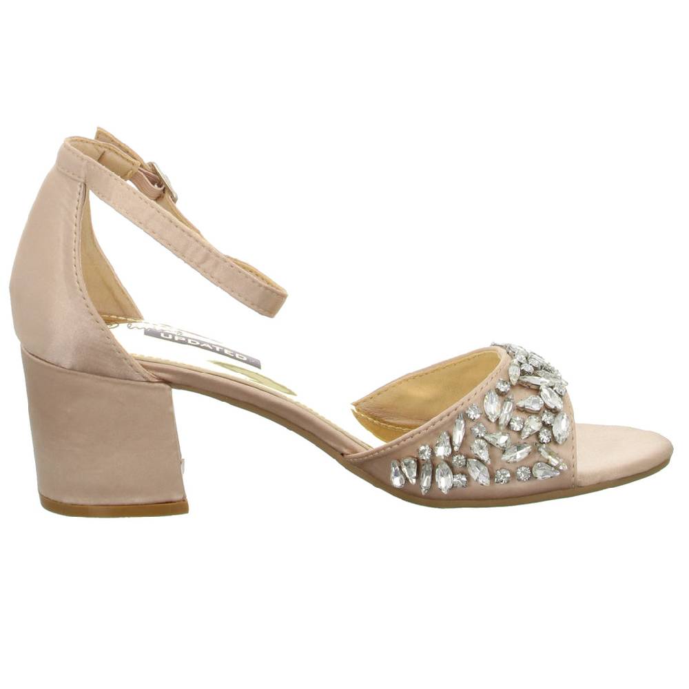 Living UPDATED Sandalette Ab 50mm Absatz