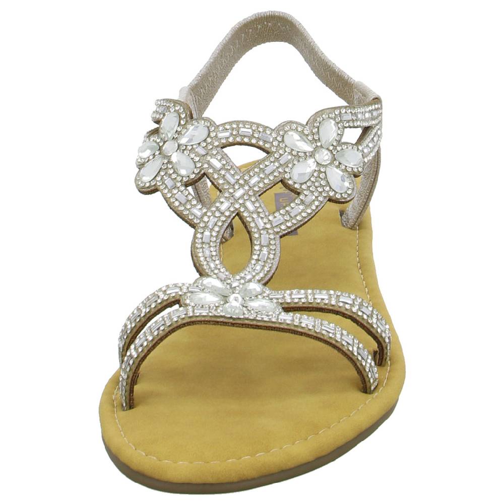 Living UPDATED Sandalette Bis 30mm Absatz (casual)