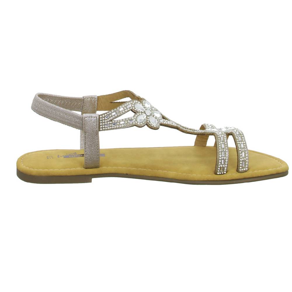 Living UPDATED Sandalette Bis 30mm Absatz (casual)