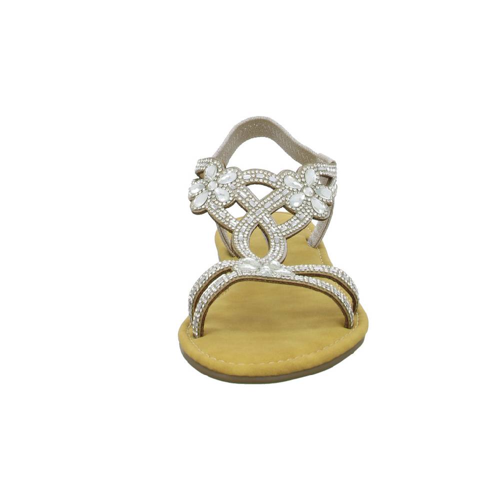 Living UPDATED Sandalette Bis 30mm Absatz (casual)