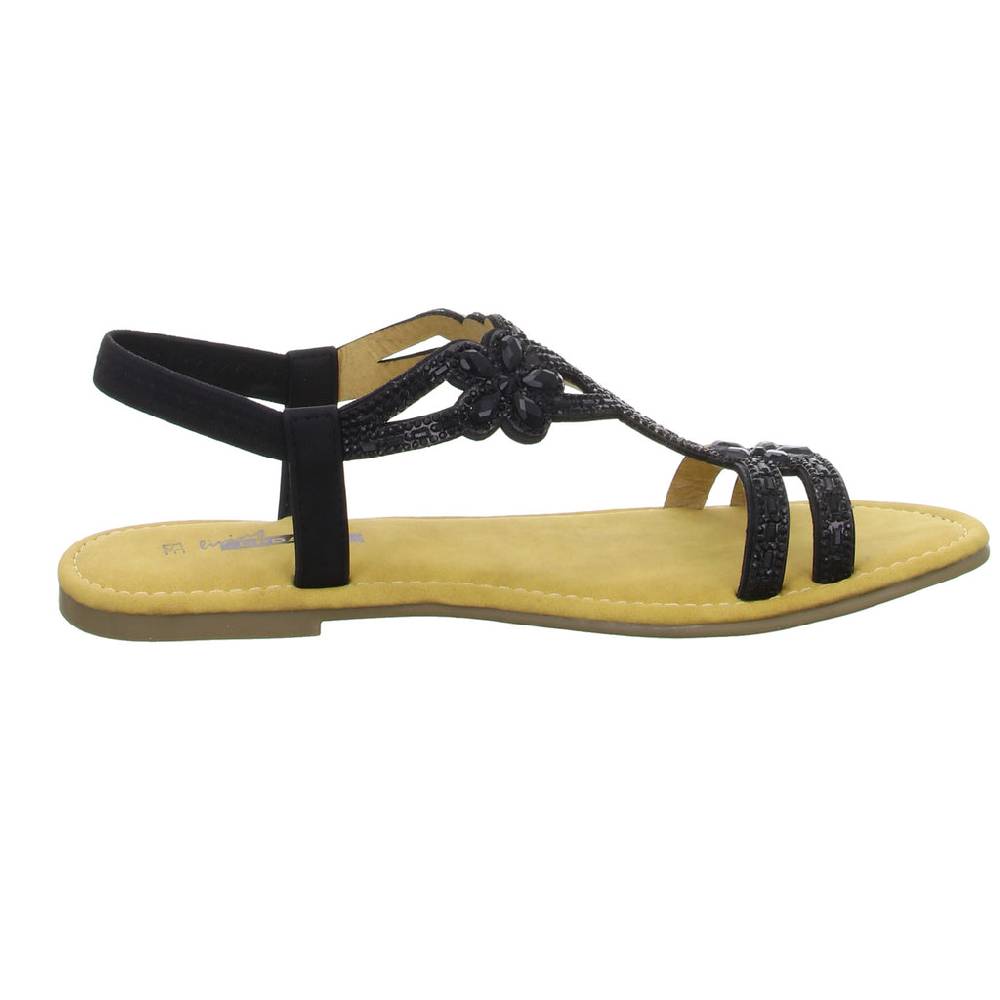 Living UPDATED Sandalette Bis 30mm Absatz (casual)