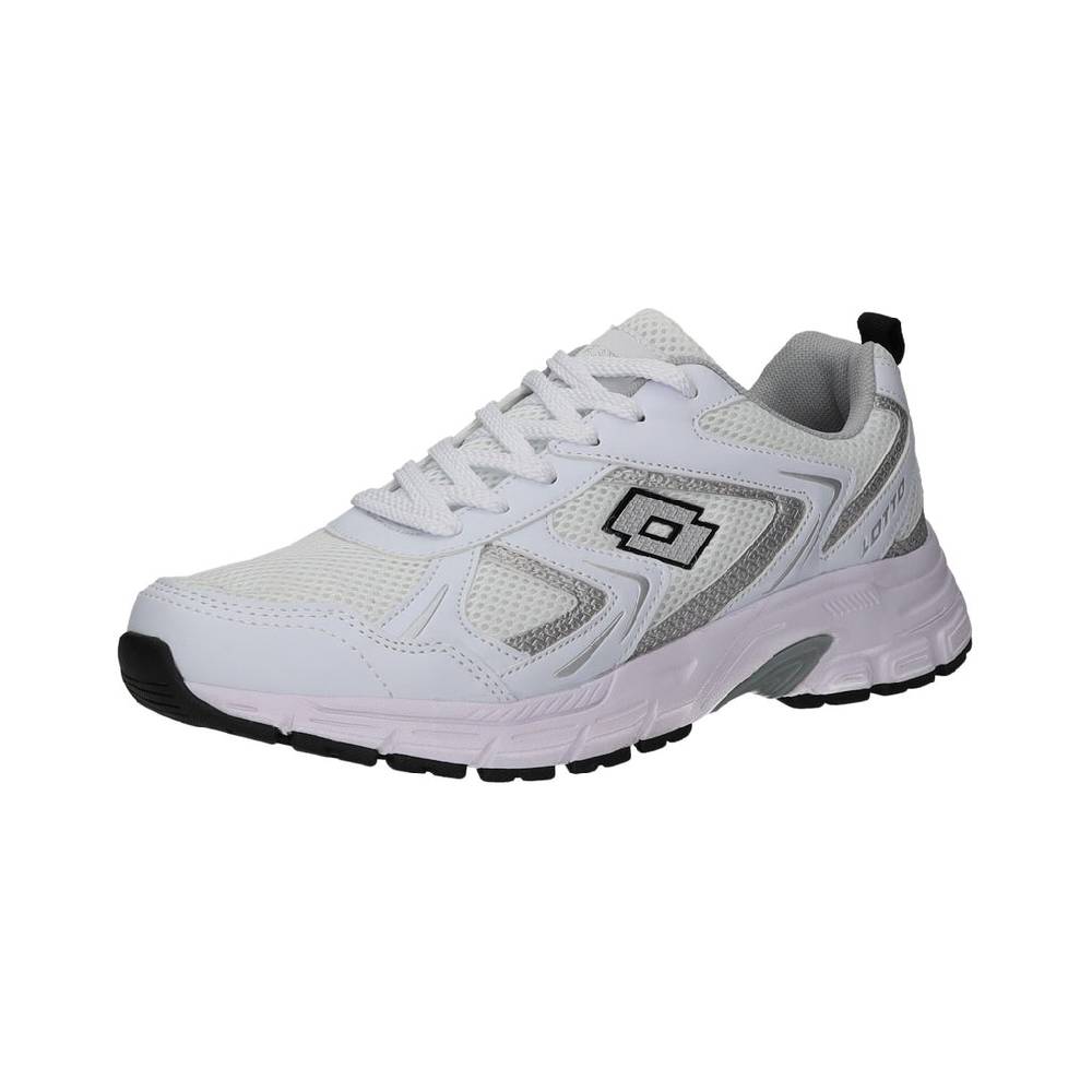 Lotto Schnürhalbschuh Sneaker (sportlich)