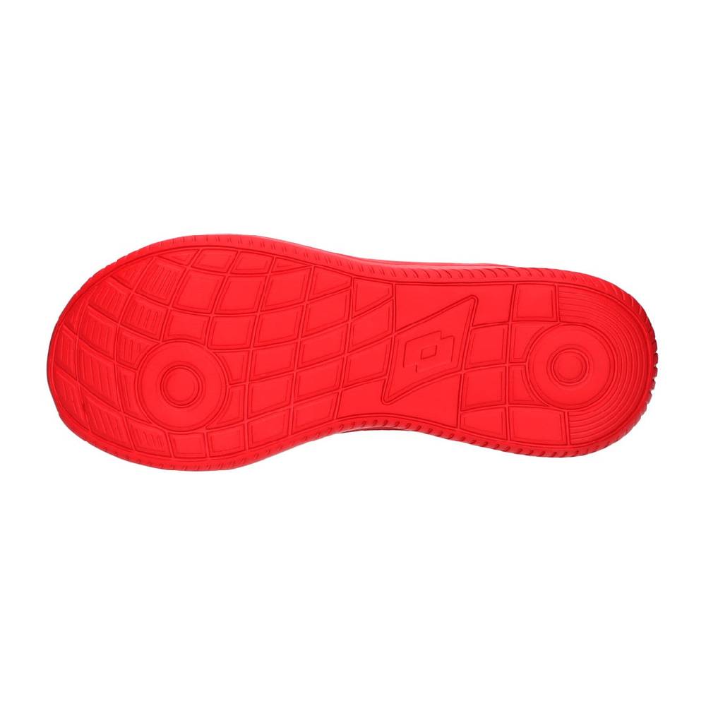 Lotto Schnürhalbschuh Sneaker (sportlich)