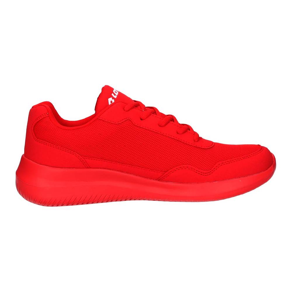 Lotto Schnürhalbschuh Sneaker (sportlich)