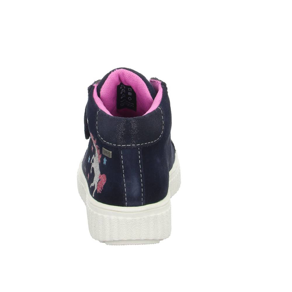 Lurchi Schnürstiefelette Warmfutter
