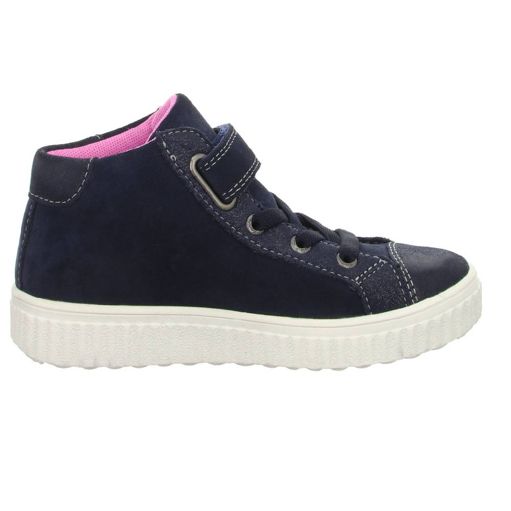 Lurchi Schnürstiefelette Warmfutter