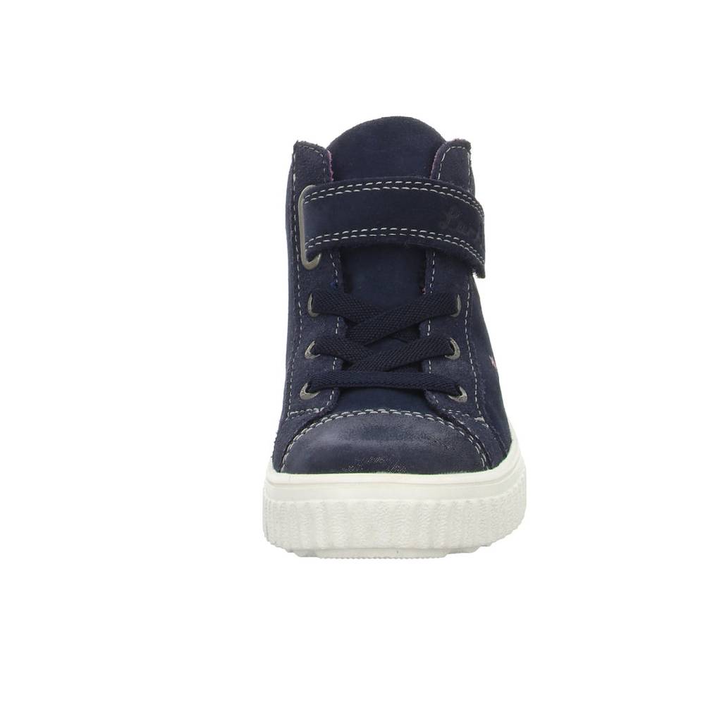 Lurchi Schnürstiefelette Warmfutter