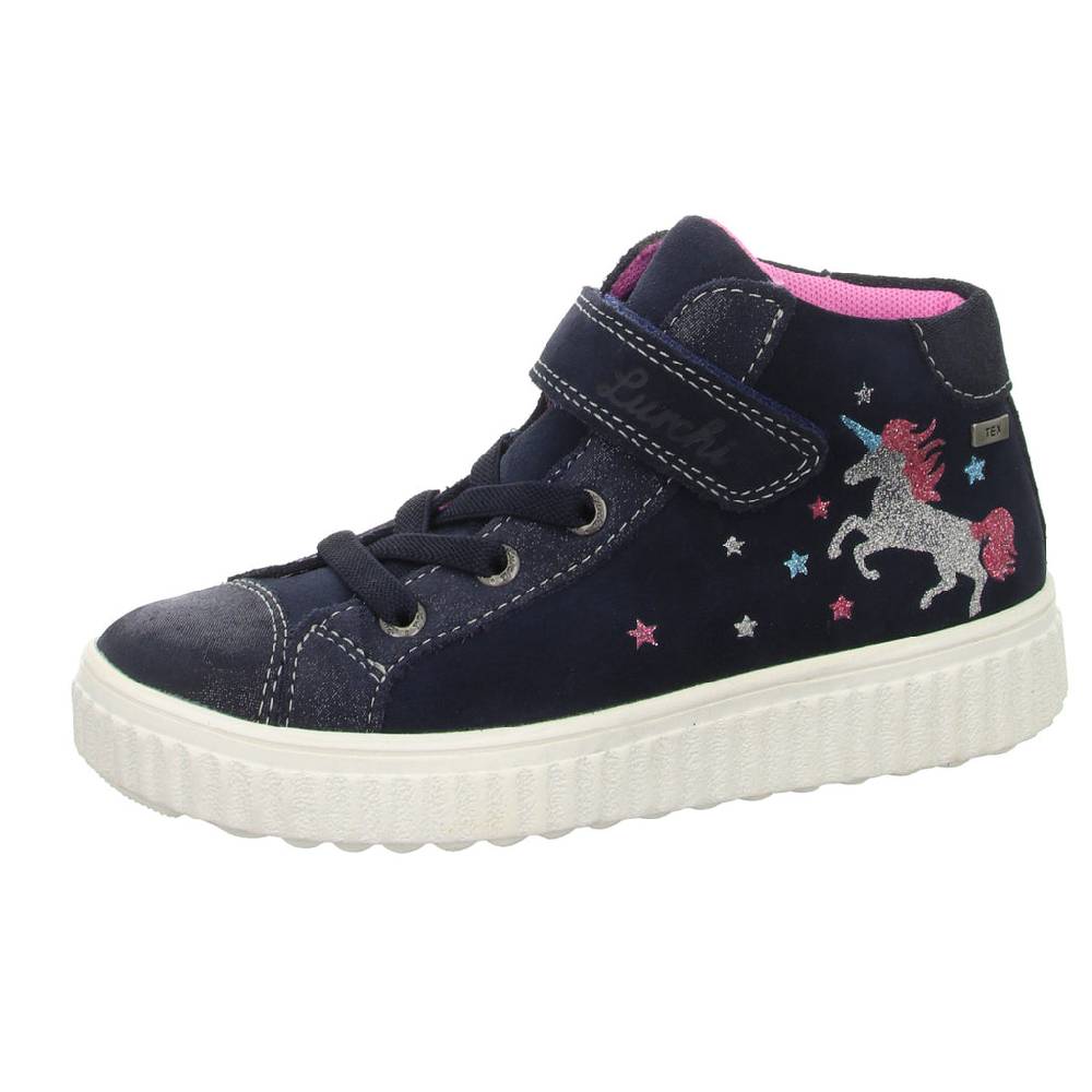Lurchi Schnürstiefelette Warmfutter