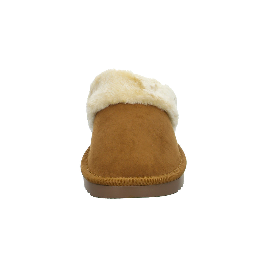 MARCO TOZZI Hausschuh Pantolette Warmfutter