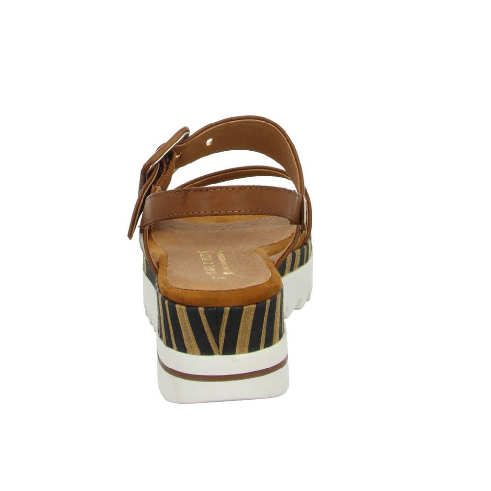 MARCO TOZZI Keil Sandalette Ab 30mm Sohlenhöhe