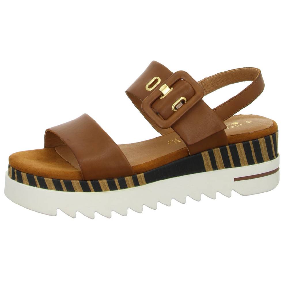 MARCO TOZZI Keil Sandalette Ab 30mm Sohlenhöhe