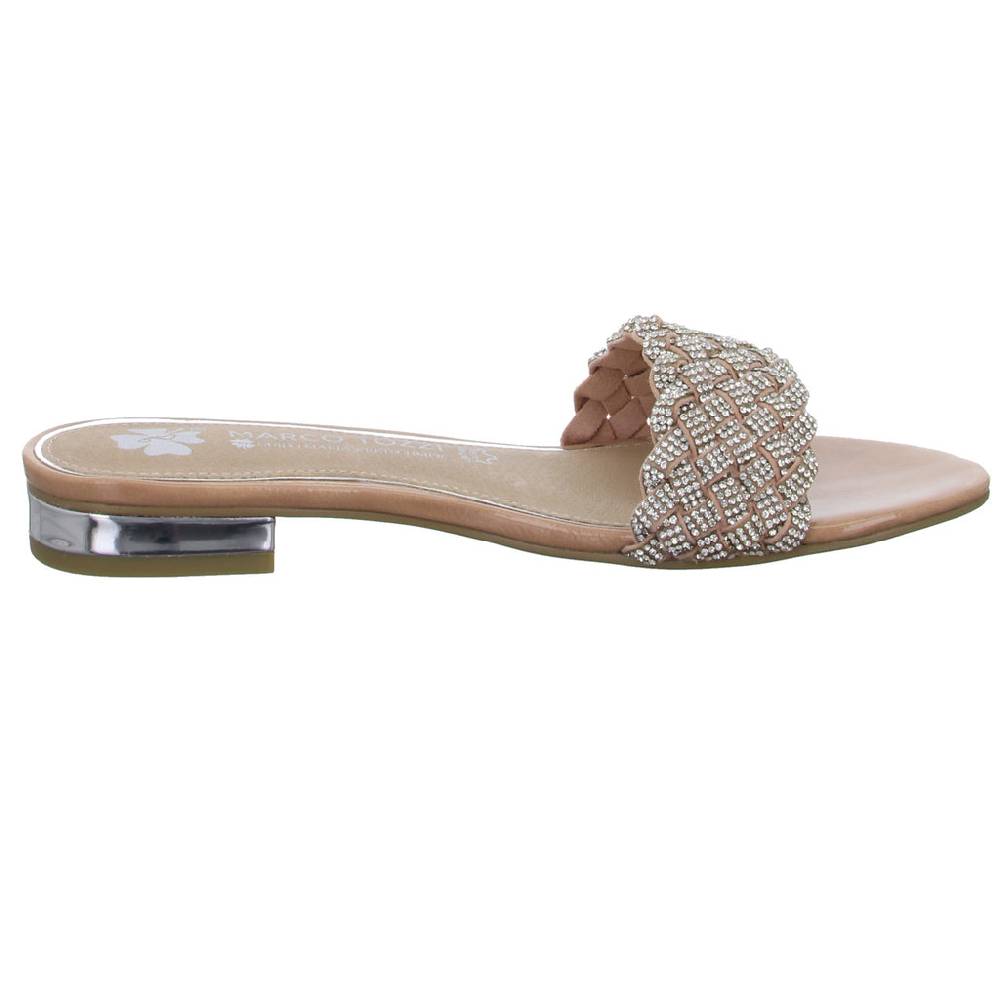 MARCO TOZZI Pantolette Bis 30mm Absatz (casual)