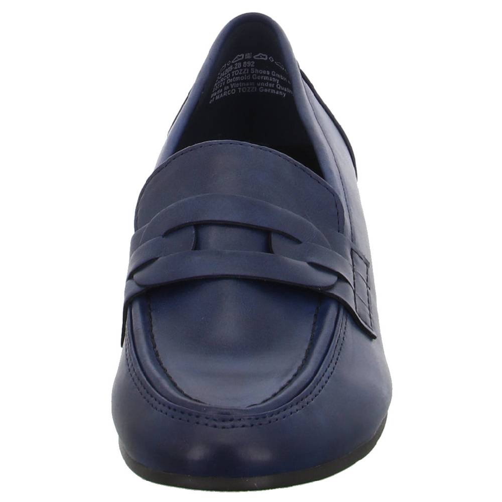 MARCO TOZZI Slipper/Kletthalbschuh Bis 25mm Absatz