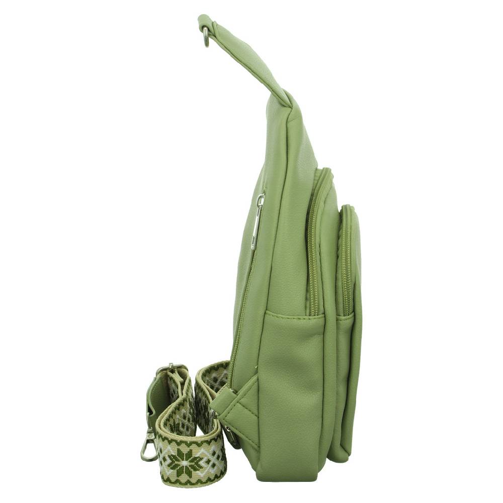 New Bags Handtasche Mit Überschlag