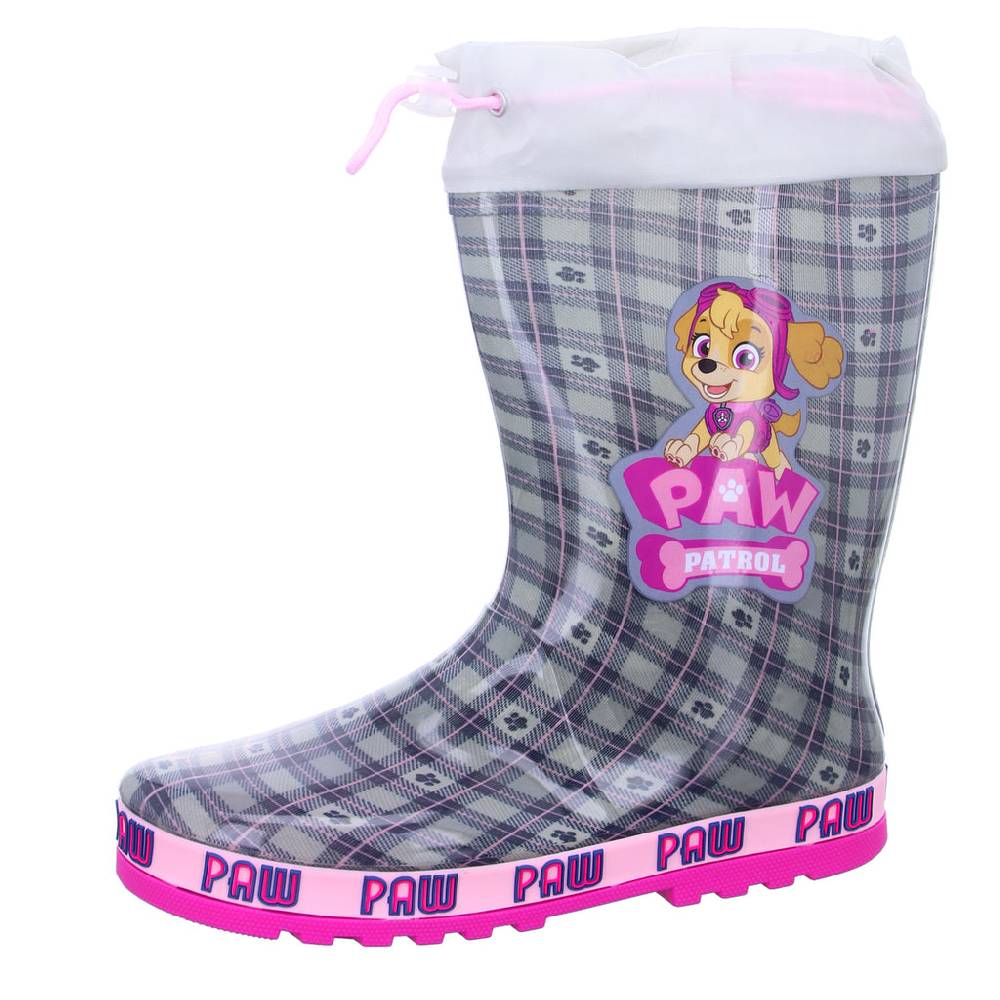 PAW PATROL Gummistiefel Kaltfutter