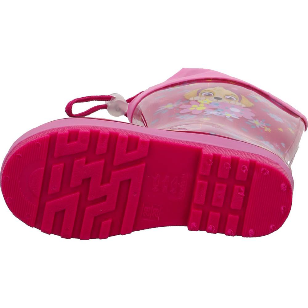 PAW PATROL Gummistiefel Kaltfutter