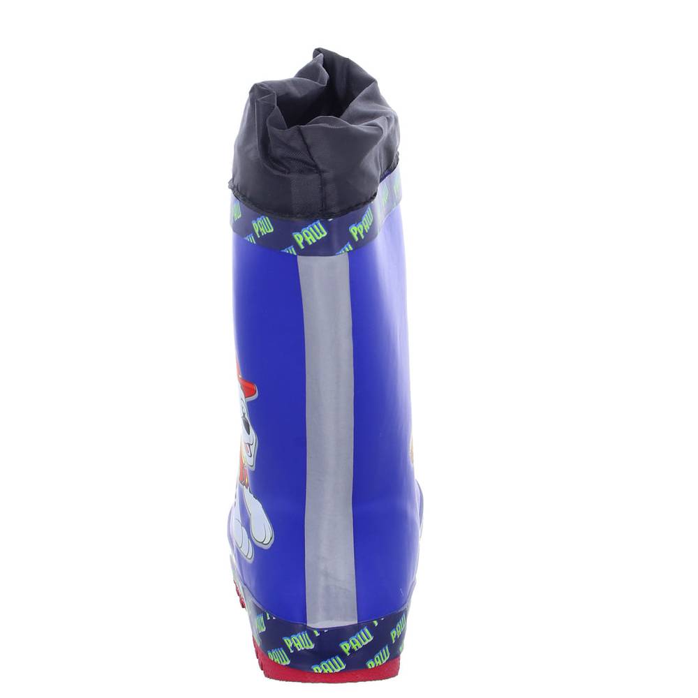 PAW PATROL Gummistiefel Warmfutter